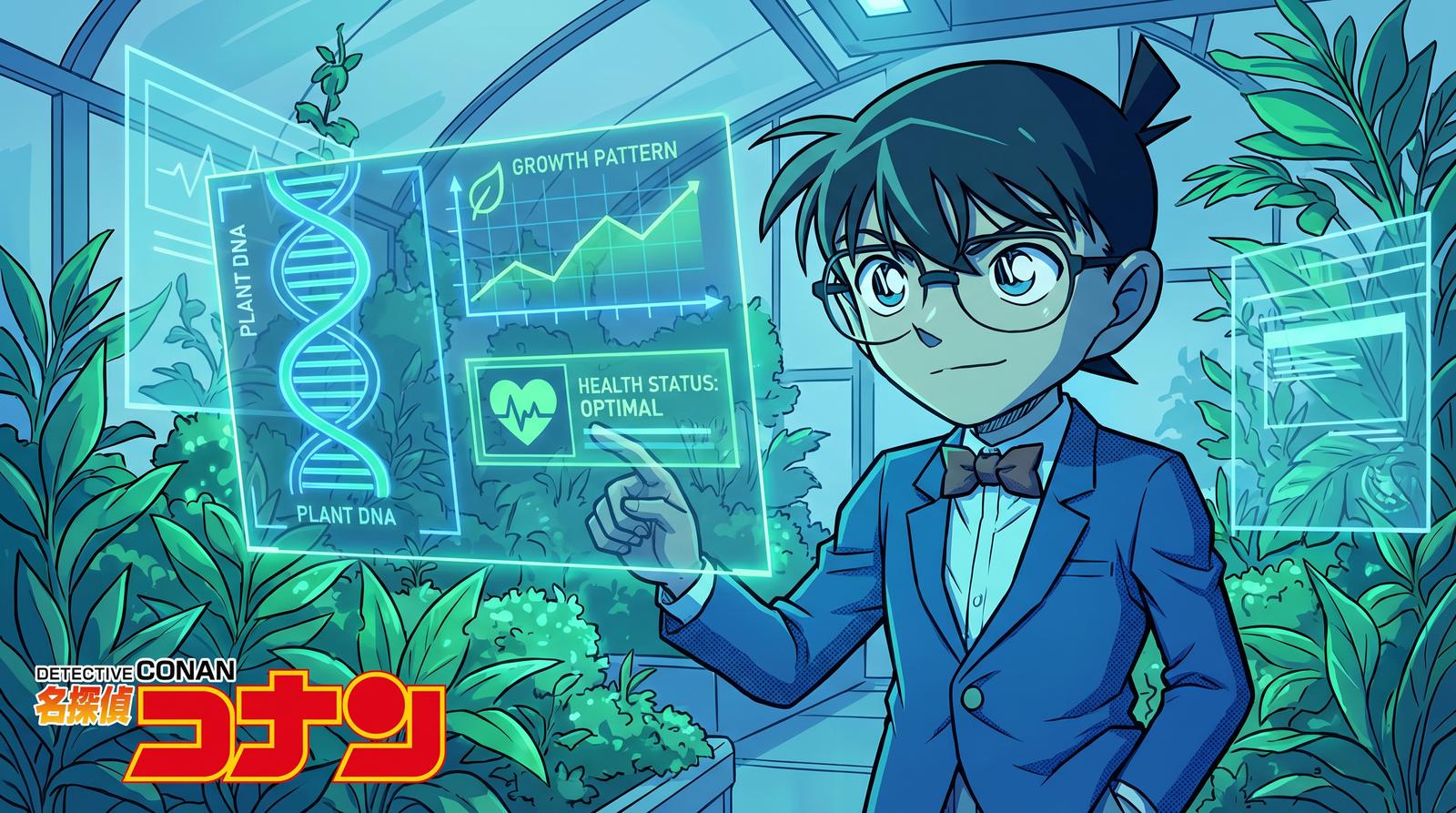 国产AI植物视频智能系统